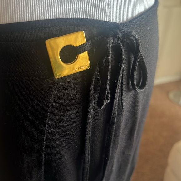 La Perla Wrap Skirt 42 - Picture 1 of 5